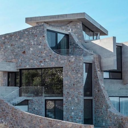 Mare E Pietra - Villa Mare Pefkali Exterior foto