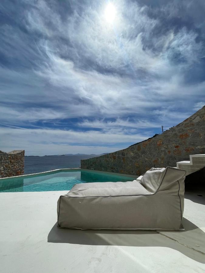Mare E Pietra - Villa Mare Pefkali Exterior foto