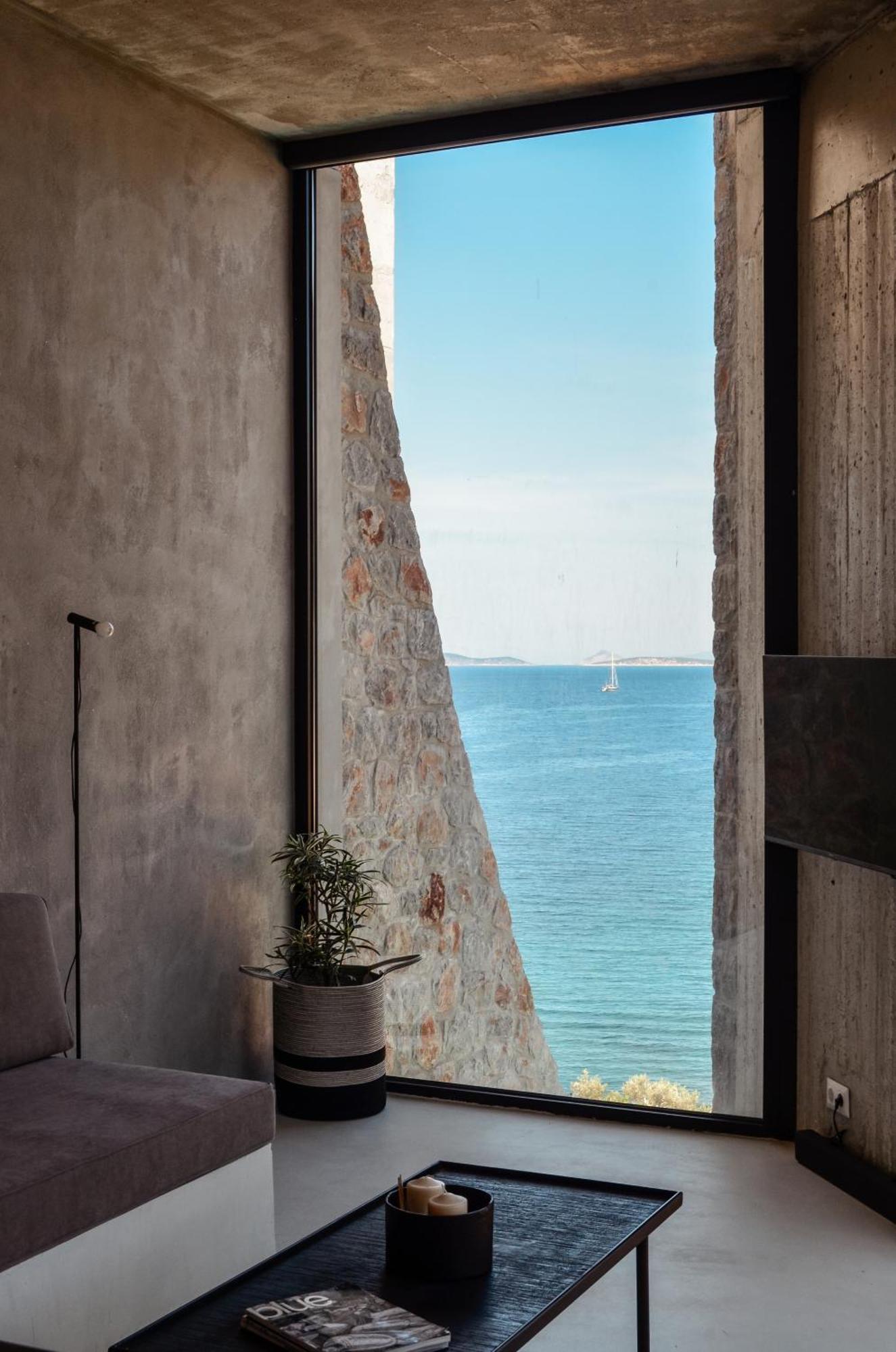 Mare E Pietra - Villa Mare Pefkali Exterior foto