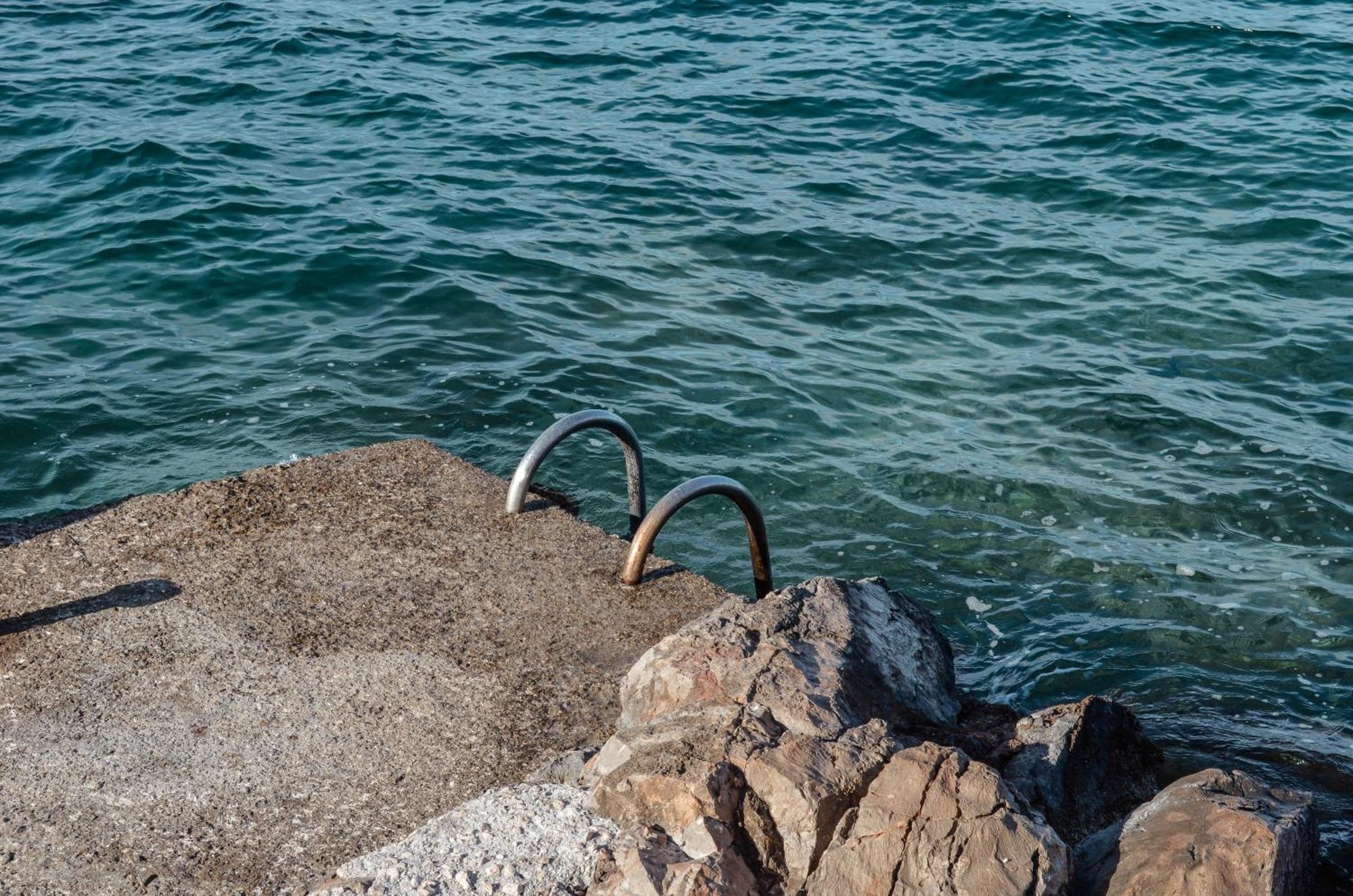 Mare E Pietra - Villa Mare Pefkali Exterior foto